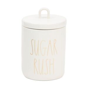 Rae Dunn • Sugar Rush Loop Lid • Canister​​